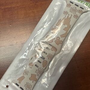 Disney Snacks Apple Watch Band